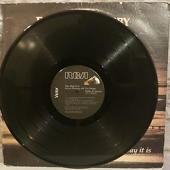 Bruce Hornsby And The Range – The Way It Is - Picture 4 of 5